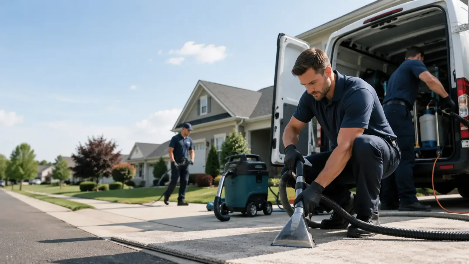 Pet Odor Removal service in Martin, SD